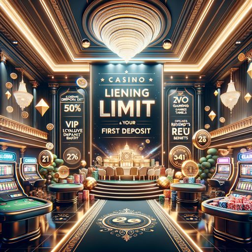 Ограничения на первый депозит в казино Плей Фортуна